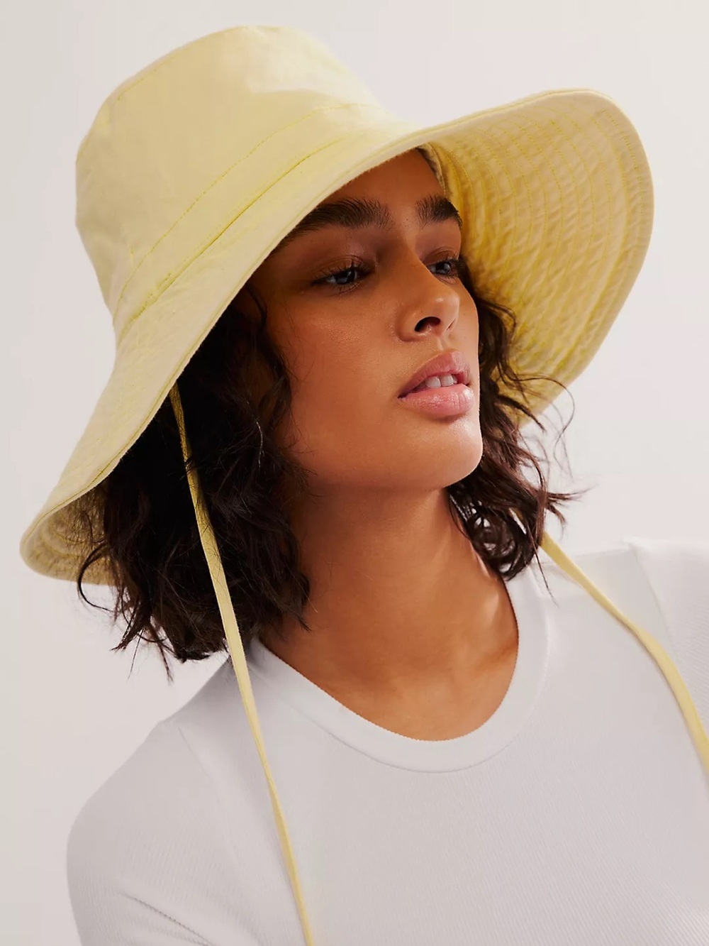 NWT Free People Rahi Lake Washed Bucket Hat